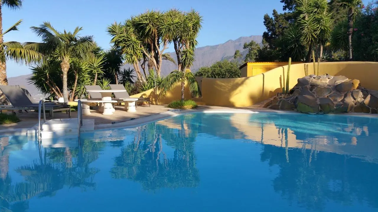 Villa Don Miguel La Palma El Paso Spanien