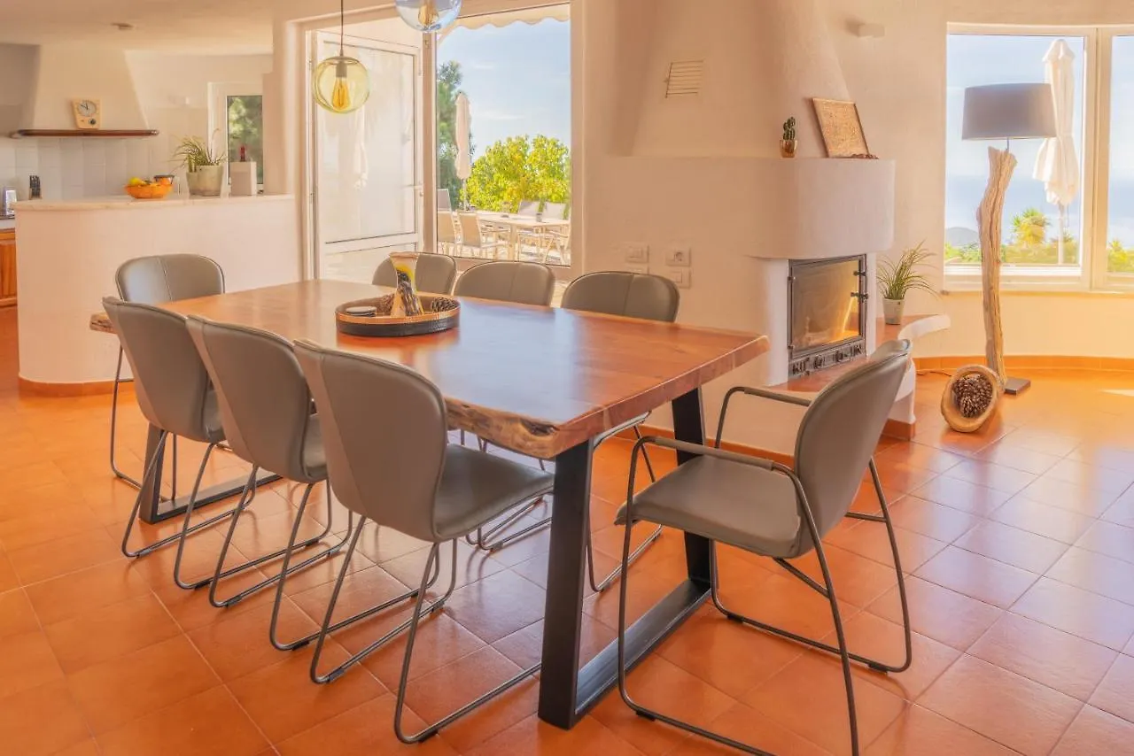 Villa Don Miguel La Palma El Paso Spanien