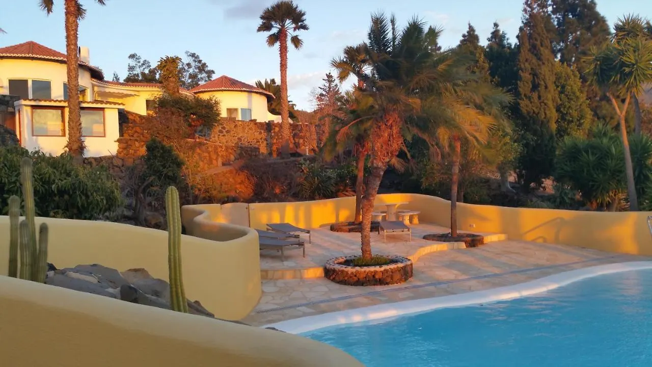 Villa Don Miguel La Palma El Paso Spanien