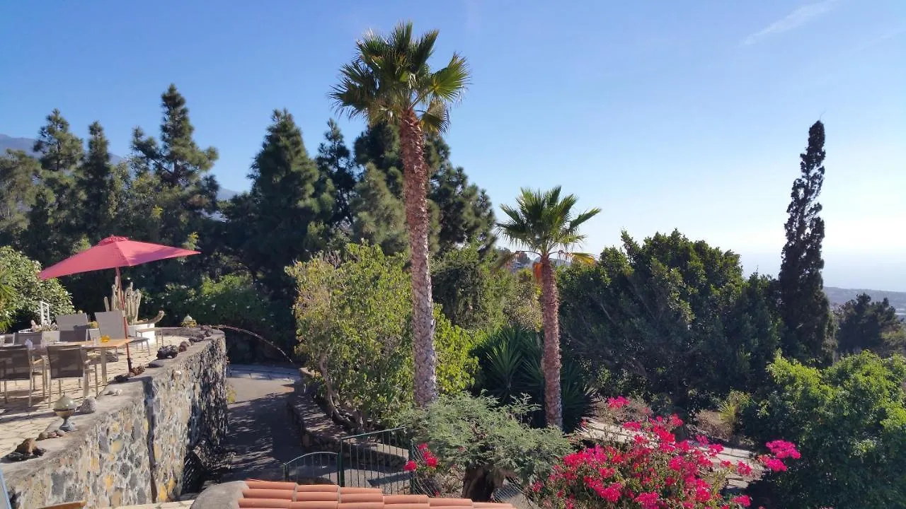 Villa Don Miguel La Palma El Paso 0*,