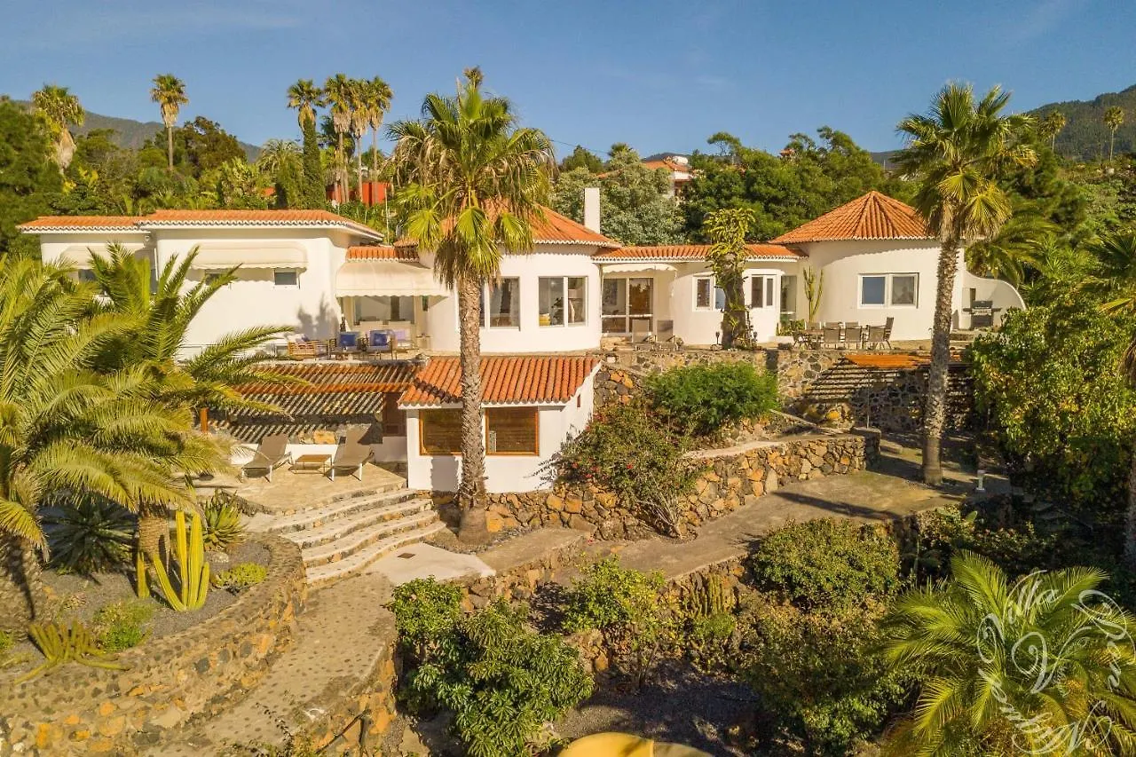 Villa Don Miguel La Palma El Paso