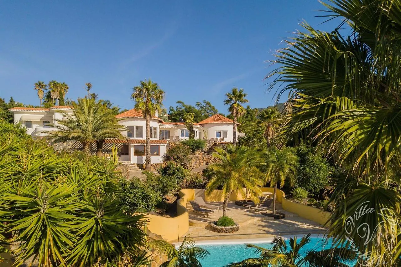 Villa Don Miguel La Palma El Paso