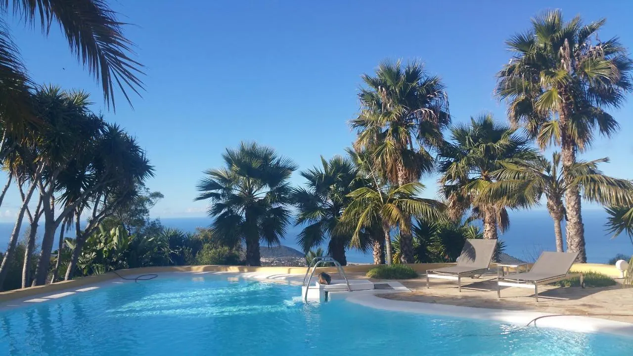 Villa Don Miguel La Palma El Paso