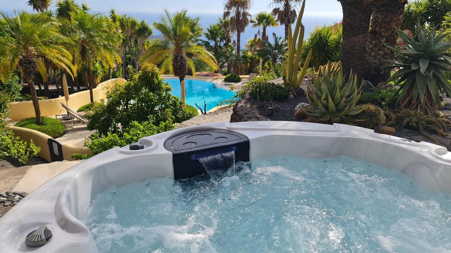 Villa Don Miguel La Palma El Paso