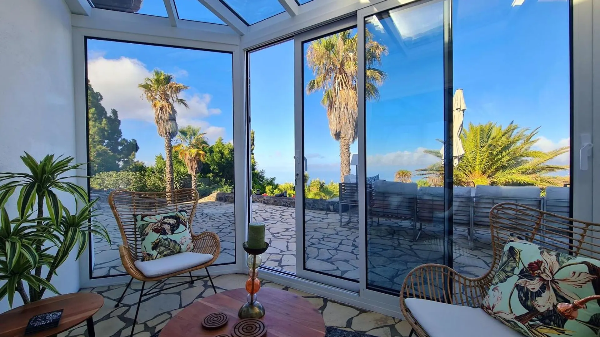 Villa Don Miguel La Palma El Paso