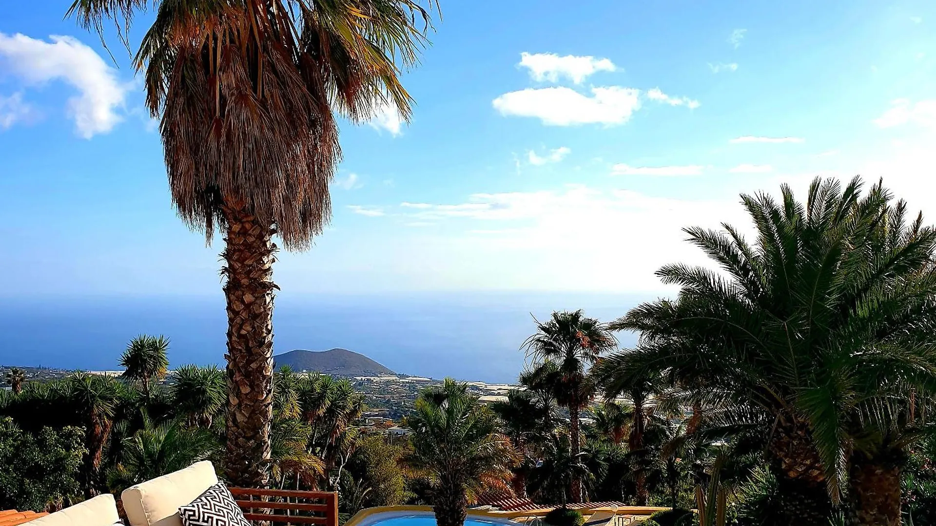 Villa Don Miguel La Palma El Paso 0*,